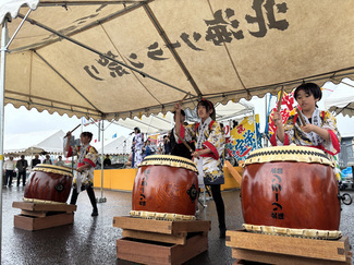 北海ソーラン祭り