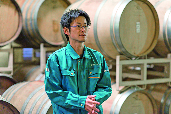 Yoichi Winery