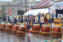 水産物、鮭の写真