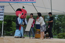 水産物、鮭の写真