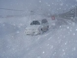 平成25年3月2日から3日にかけての暴風雪の写真その17