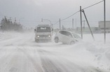 平成25年3月2日から3日にかけての暴風雪の写真その23