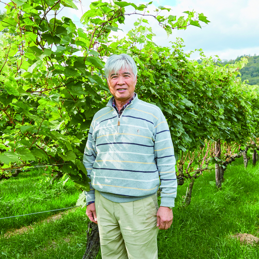 大下聡さん